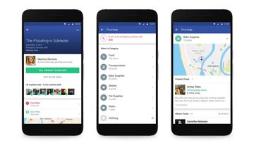 Cómo utilizar el Safety Check de Facebook para ayudar a un amigo en apuros