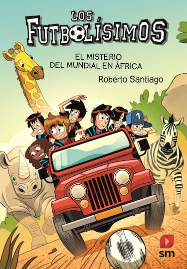 Los Futbolísimos vuelven a AS: mañana, el primer capítulo