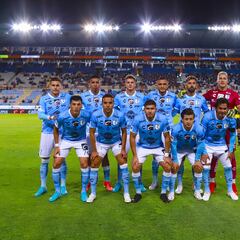 El Atlético San Luis trollea al Querétaro en su 72 aniversario