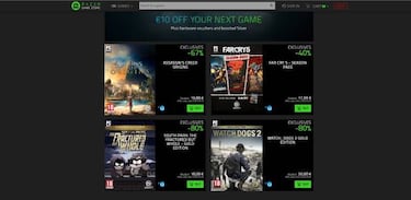 Razer cierra su tienda de juegos digitales