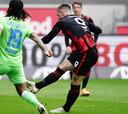 Al Eintracht le salen las cuentas con Jovic: "Es el jugador que conocíamos"