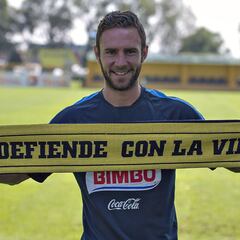 Miguel Layún returns to Club América