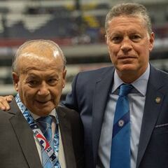 Guillermo Álvarez ganaba menos que Ricardo Peláez