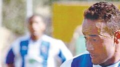 Fernando Baiano no va a llegar solo al Deportivo