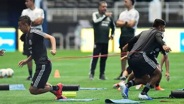 Alexis Vega y Roberto Alvarado destacan entre los diez futbolistas con menor edad en la presente edición del torneo de CONCACAF.