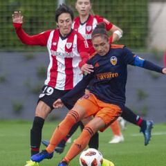 Gaitán, del derbi en Mestalla: "Será un espectáculo"