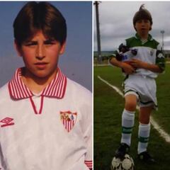10 fotos inéditas de Sergio Ramos, capitán del Real Madrid