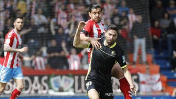 Granada-Lugo: TV, horario y cómo y dónde ver