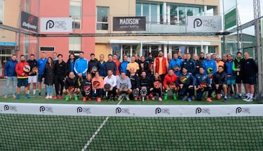 Nace ‘Padel And Padel’, la app 360 para el jugador amateur