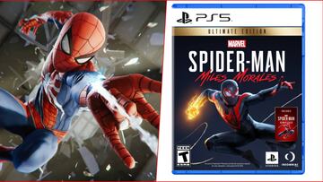 Marvel¡¯s Spider-Man: Remasterizado para PS5: ?qu¨¦ novedades y mejoras incluye?