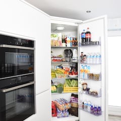 El truco para ajustar la temperatura de la nevera en verano: así puedes conservar los alimentos