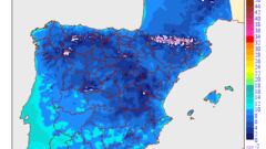 La Aemet alerta de una DANA que dejará nieve y frío invernal: estas serán  las zonas afectadas, Actualidad