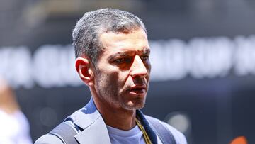 Jaime Lozano head coach of Pachuca during the FIFA Club World Cup 2025 Group - H match between Real Madrid C.F. and CF Pachuca at Bank of America Stadium on June 22, 2025 in Charlotte, North Carolina, United States.