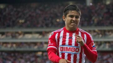 Javier L&oacute;pez, Chivas 