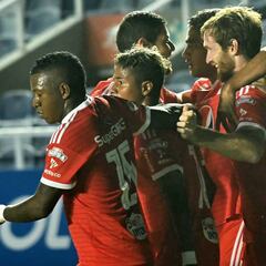 Jersson: "El equipo está un poco desgastado mentalmente"