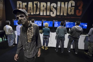 Comienza Madrid Games Week