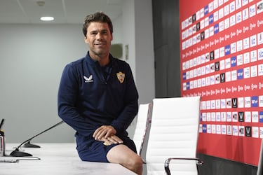 El Almería se la juega ante un Mallorca sin presión