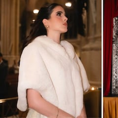 Así fue el recibimiento de Fátima Bosch en Nueva York tras su llegada como Miss Universo