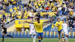 Resumen y goles del Las Palmas vs. A. D. Ceuta, jornada 29 de LaLiga Hypermotion