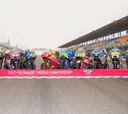 Calendario del Mundial de MotoGP 2017: circuitos y fechas