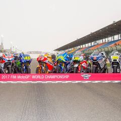 Calendario del Mundial de MotoGP 2017: circuitos y fechas