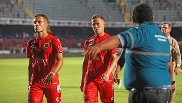 ¡Le dicen adiós a Veracruz! Los jugadores que lo abandonaron
