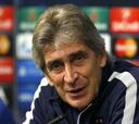 Pellegrini: "Creo que el grupo se definirá ante la Roma"
