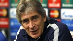 Manuel Pellegrini considera que el duelo ante CSKA Mosc&uacute; no es de vida o muerte para Manchester City en la Liga de Campeones.