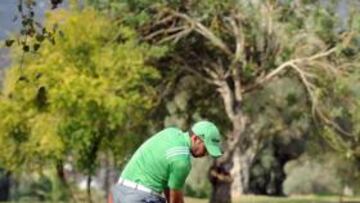 Sergio García dedica su victoria a Seve Ballesteros