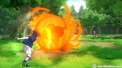 Imágenes de Naruto: Ultimate Ninja Storm