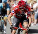 Froome gana la etapa 9 y Chaves queda a 36 segundos