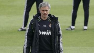 Mourinho.