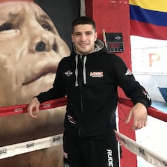 Jon Míguez, el 'protegido' de Kerman ya es una realidad