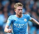 De Bruyne: "Lewandowski es mi Balón de Oro"