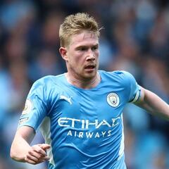 De Bruyne: "Lewandowski es mi Balón de Oro"