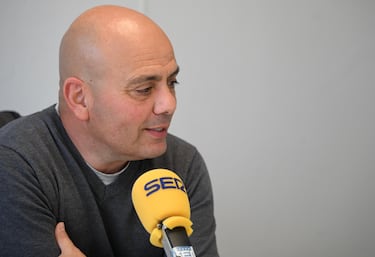 Chema Aragón: “Si hay una mínima opción, el Racing irá a muerte a por Canales”