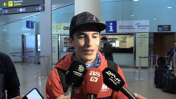 Márquez: "Quiero que todos tengamos la misma vara de medir"