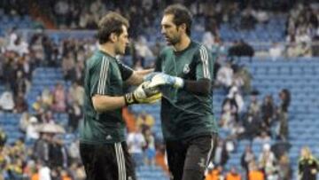 El 85% de los internautas quiere que Casillas juegue en la Liga