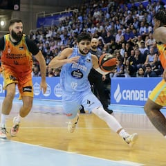 Dubljevic cambia el decorado en el Pazo