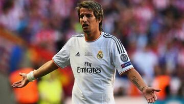 Coentrao: un nuevo marrón en el horizonte del Real Madrid