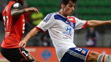 El Rennes tiene una oferta por M'Vila, objetivo de los Spurs