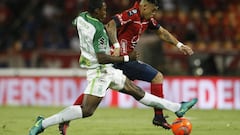 Peláez y Lillo hacen cambios para el clásico antioqueño 295