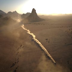 Rally Dakar 2026: etapas, recorrido, dónde es y cuánto dura la prueba por el desierto