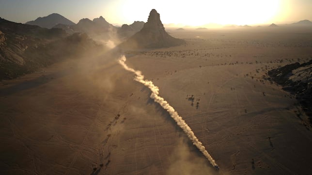 Rally Dakar 2026: etapas, recorrido, dónde es y cuánto dura la prueba por el desierto