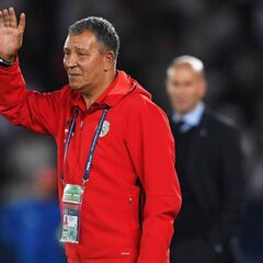 Técnico de Al Jazira advierte a Pachuca: "Quiero el bronce"