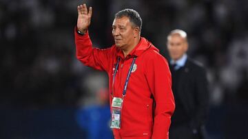 El técnico holandés, Henk Ten Cate, afirmó que es una sorpresa ver a su equipo luchar por el tercer lugar del Mundial de Clubes, pero ahora quieren el bronce.