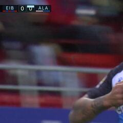 Resumen y goles del Eibar vs. Alavés de LaLiga Santander