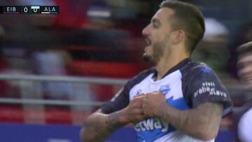 Resumen y goles del Eibar vs. Alavés de LaLiga Santander