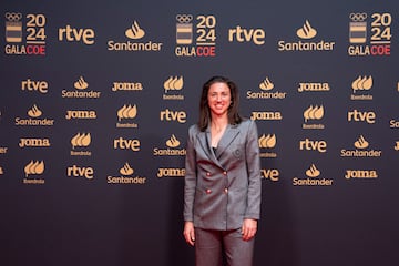 Sara Sorrives, jugadora de tenis.