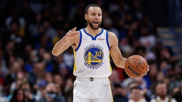 Los 34 puntos de Curry dan la segunda victoria consecutiva a unos Warriors que intentan salir de su crisis particular. Jokic, 0 de 8 en triples.